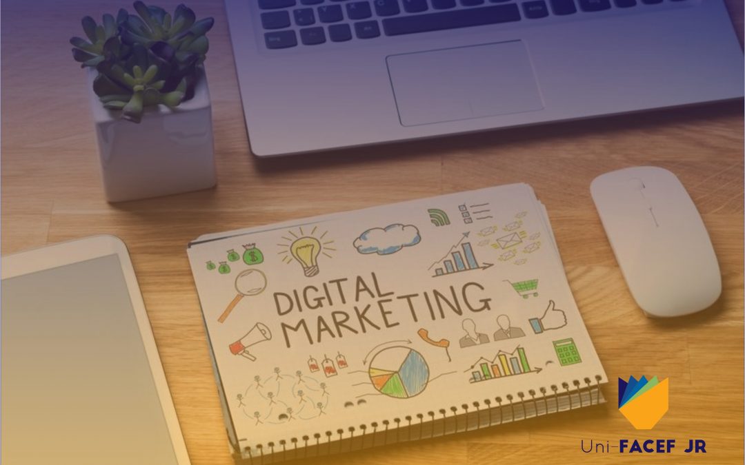 O Marketing Digital para a sua empresa